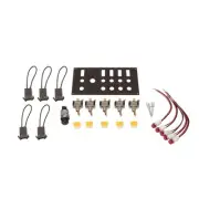 Moroso 74131 Drag Race Switch Panel