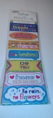 Blake And Croft 14 Pcs Magnet