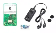 Icom ID-4100A Accy Bundle - Icom Bluetooth Module and Bluetooth Pendant Headset