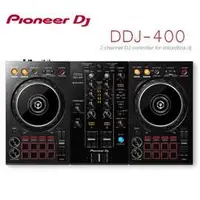 在飛比找PChome商店街優惠-Pioneer DJ 先鋒 DDJ-400 RekordBo