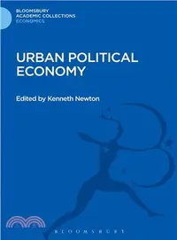 在飛比找三民網路書店優惠-Urban Political Economy