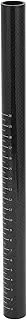 X AUTOHAUX 1 Pc Universal Bike Seat Posts Lightweight 22.2x300mm Bike Saddle Post Seat Tube Gloss Black Carbon Fiber