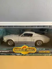 1967 FORD MUSTANG GT 1/18 ERTL