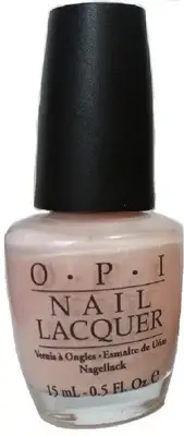 OPI NAIL POLISH 15ml NL A43 Fair Dinkum Pinkum SOFT SHADES PASTEL PINK