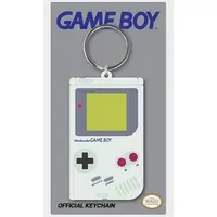 在飛比找蝦皮商城優惠-任天堂 Gameboy 任天堂掌機造型 進口鑰匙圈