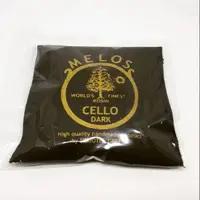 在飛比找蝦皮購物優惠-【筌曜樂器】MELOS ROSIN 天然級 大提琴 松香 1