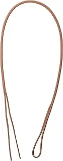 Weaver Leather Weaver Leather Over and Under, Russet, 3/8" x 58" 30-1206, Russet, 3/8" x 58"