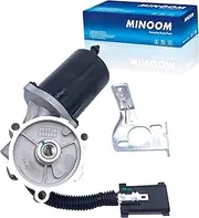 MINOOM 600-925 Transfer Case Shift Motor Replacement for Ford Explorer,Ford Explorer Sport Trac,Mercury Mountaineer 2008-2010 V6 4.0L V8 4.6L Part No.#8L2Z7G360C丨8L2Z7G360D