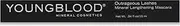Youngblood Mineral Lengthening Mascara, Blackout, 0.28 Fluid Ounce/ 8.3 ml