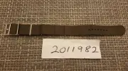Tudor Watch Black Bay NATO Khaki Strap with Buckle 22/22mm for 79730