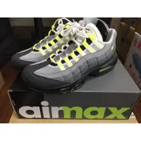 在飛比找蝦皮購物優惠-自售 Nike Air Max 95 og neon us9