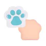 Nevenka 2 Pcs Powder Puffs Soft Skin Friendly Makeup Sponge for Foundation-Set9