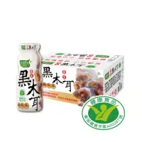 在飛比找momo購物網優惠-【歐典生機Odean】養生黑木耳180mlx24入/箱