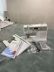 brother sewing machine