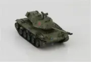 HM M41A3 Light Tank Walker Bulldog Belgian army 1/72 DIECAST Pre-builded Model