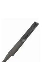 Hansgrohe hand shower Rainfinity 1jet EcoSmart 26867340 Brushed Black Chrome