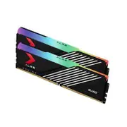 PNY XLR8 RGB 32GB (2x16GB) DDR5 UDIMM 6000MHz Memory - Black