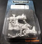 Dark Eldar Grotesques (3) Metal RARE OOP - Warhammer 40K Sealed Blister Pack