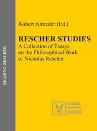 在飛比找博客來優惠-Rescher Studies: A Collection 