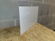 1/8" DELRIN NATURAL ACETAL 9" X 15" CNC PLASTIC (S, X)