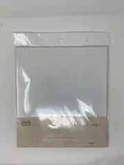 Bound & Determined Sheet Protectors 12" X 12" Top Loading Pages Scrapbook Album