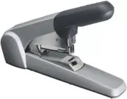 Leitz Heavy Duty Stapler, 60 Sheet Capacity, Ergonomic Metal Body, Includes Stap