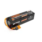 Spektrum 11.1V 14000mAh 3S 120C Smart G2 Pro Basher LiPo: IC5 - SPMXB3S140