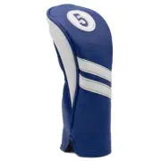 ProActive Sports Vintage Headcover Number 5 - Navy/White
