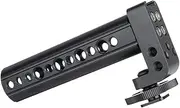 [NICEYRIG] Camera Hot Shoe Handle Top Cheese Handle Grip for DSLR Camera Applicable Canon 5d 7d 60d 70d Compatible Nikon D800