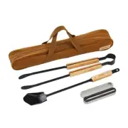 lovely Coleman Bonfire Tool Set 2000038864 Japan