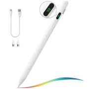 Stylus Pen Pencil with Digital Display For iPad Samsung Lenovo Xiaomi Tablet Pen