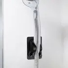 Easy Installation Shower Head Bracket Universal Waterproof Self Adhesive