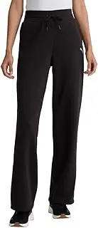 [PUMA] Women's Fleece Sweat Pants for Women's Straight Legs Winter Sweatpants