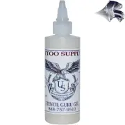 Stencil Guru Gel 4 oz - Tattoo Stencil Application Solution