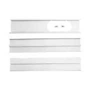 Portable Window Adaptor Window Slide Kit Plate Adjustable Air Conditioner6932