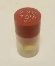 2.25-70* A HOLLOW DELAVAN OIL BURNER NOZZLE(Prompt Shipment In Less Than 24 Hrs)