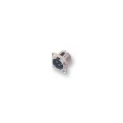 GA33639 NEUTRIK - NC4MDL1 - XLR PLUG, 4 POLE, CHASSIS