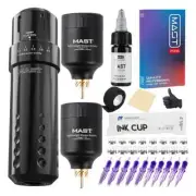 Tattoo Kit Adjustable Stroke Tatoo PenKit For Permanent Makeup TatooKit Wireless