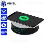Mobile Phone Charger Camera Wireless Small WIFI Alarm Security Home Mini