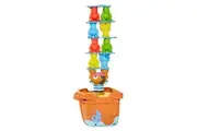 Tomy Pile Up Pirates Family Game Stack Up Kids Child Fun Pirate Action Toy 5y+