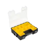 Stanley FatMax Pro 10 Deep Compartment Organiser storage organisation store cupb