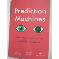 在飛比找蝦皮購物優惠-Prediction Machines: The Simpl