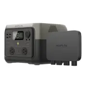 EcoFlow RIVER 2 Max+500W Alternator Charger