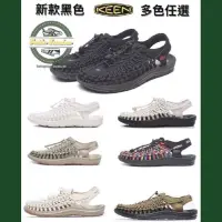 在飛比找蝦皮購物優惠-夏日限特免運KEEN UNEEK SLICE FADE SA