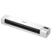 Brother Document Scanner DS940DW A4 Portable WiFi White