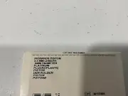 Gyrus ACMI 140781 Richards Piston