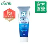在飛比找遠傳friDay購物優惠-日本獅王LION 固齒佳酵素淨護牙膏-清涼薄荷130g