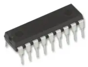MCU, 8BIT, PIC16, 4MHZ, DIP-18, 8 Bit Microcontrollers - mcu IC's, PIC16C54-XT/P