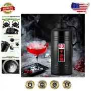 10L Large Capacity Stainless Steel Dry Ice Bucket for Safe Long-Term Storage