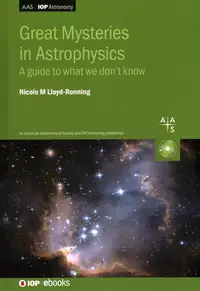 在飛比找誠品線上優惠-Great Mysteries in Astrophysic